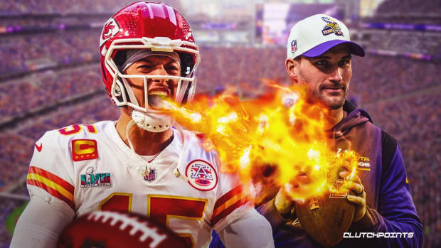Patrick Mahomes Kirk Cousins